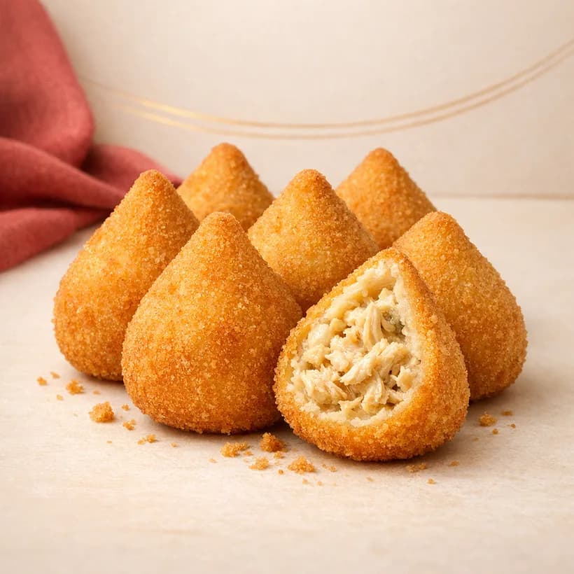 Coxinhas